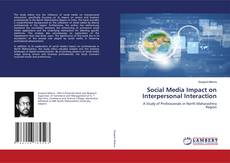 Capa do livro de Social Media Impact on Interpersonal Interaction 