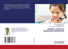 Copertina di NITROUS OXIDE IN PAEDIATRIC DENTISTRY