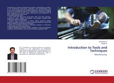 Capa do livro de Introduction to Tools and Techniques 