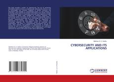 Capa do livro de CYBERSECURITY AND ITS APPLICATIONS 