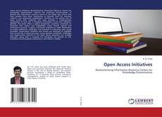 Copertina di Open Access Initiatives