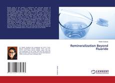 Capa do livro de Remineralization Beyond Fluoride 