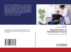 Capa do livro de Reconstruction in Maxillofacial Trauma 