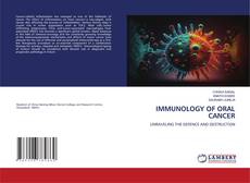 Capa do livro de IMMUNOLOGY OF ORAL CANCER 