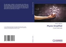 Capa do livro de Physics Simplified 