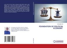 Capa do livro de FOUNDATION OF POLITICAL ECONOMY 