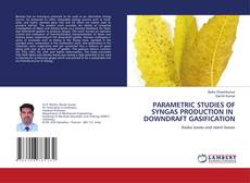 Couverture de PARAMETRIC STUDIES OF SYNGAS PRODUCTION IN DOWNDRAFT GASIFICATION