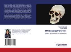 Capa do livro de TMJ RECONSTRUCTION 