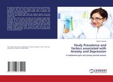 Buchcover von Study Prevalence and factors associated with Anxiety and Depression