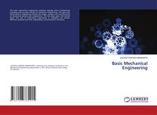 Copertina di Basic Mechanical Engineering