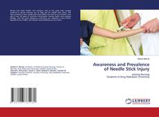 Capa do livro de Awareness and Prevalence of Needle Stick Injury 