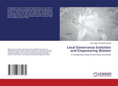 Capa do livro de Local Governance Evolution and Empowering Women 