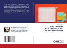 Capa do livro de Smart networks optimization of self-consumption energy 