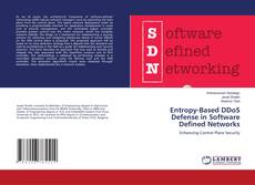 Capa do livro de Entropy-Based DDoS Defense in Software Defined Networks 