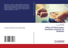 Copertina di Effect of Pterocarpus santalinus extracts on Diabetes
