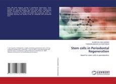 Capa do livro de Stem cells in Periodontal Regeneration 