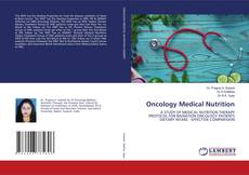 Capa do livro de Oncology Medical Nutrition 