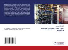 Capa do livro de Power System Load Flow Analysis 