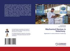 Capa do livro de Mechanical Devices in Veterinary 