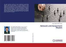 Capa do livro de Network and Assignment Models 