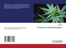Copertina di A review on Arq-e-Biranjasif