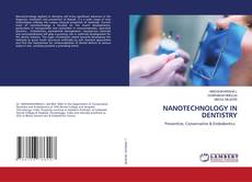 Capa do livro de NANOTECHNOLOGY IN DENTISTRY 