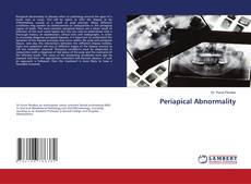 Capa do livro de Periapical Abnormality 