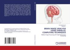 Capa do livro de BRAIN IMAGE ANALYSIS USING PARALLEL COMPUTING TECHNIQUES 