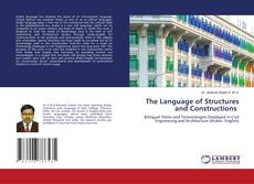 Couverture de The Language of Structures and Constructions