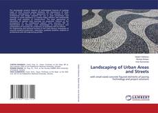 Buchcover von Landscaping of Urban Areas and Streets