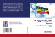 Copertina di The Socio-Economic Status of Afar under Federal Ethiopia