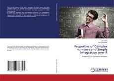 Buchcover von Properties of Complex numbers and Simple Integration over R