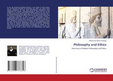 Buchcover von Philosophy and Ethics