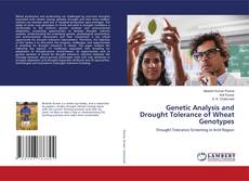 Copertina di Genetic Analysis and Drought Tolerance of Wheat Genotypes