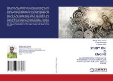 Capa do livro de STUDY ON CI ENGINE 