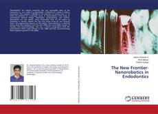 Capa do livro de The New Frontier-Nanorobotics in Endodontics 