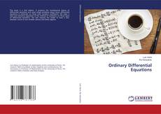Buchcover von Ordinary Differential Equations