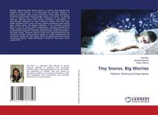 Buchcover von Tiny Snores, Big Worries