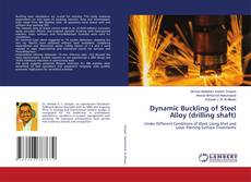 Couverture de Dynamic Buckling of Steel Alloy (drilling shaft)