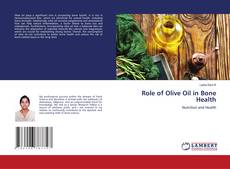 Buchcover von Role of Olive Oil in Bone Health