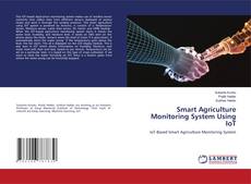 Buchcover von Smart Agriculture Monitoring System Using IoT