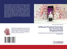 Buchcover von Software Practical Exercises for Community Empowerment