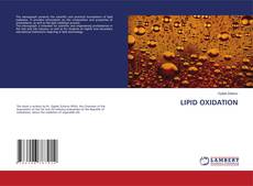 Couverture de LIPID OXIDATION