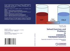 Buchcover von Solved Exercises and Problems In CHEMICAL THERMODYNAMICS