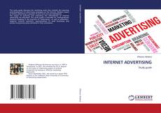 Capa do livro de INTERNET ADVERTISING 