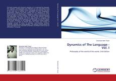 Capa do livro de Dynamics of The Language - Vol. I 