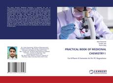 Copertina di PRACTICAL BOOK OF MEDICINAL CHEMISTRY I