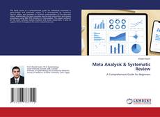 Buchcover von Meta Analysis & Systematic Review