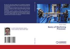 Capa do livro de Basics of Machining Processes 