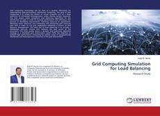 Couverture de Grid Computing Simulation for Load Balancing
